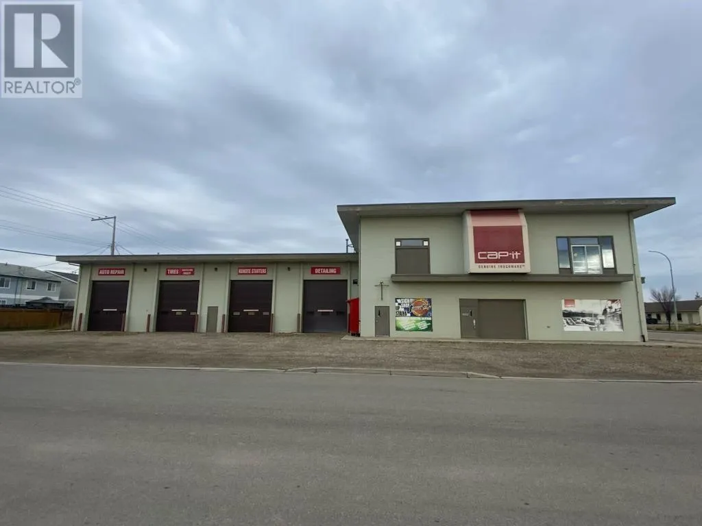 10916-10920 100 Avenue, Fort St. John, British Columbia V1J 1Z6