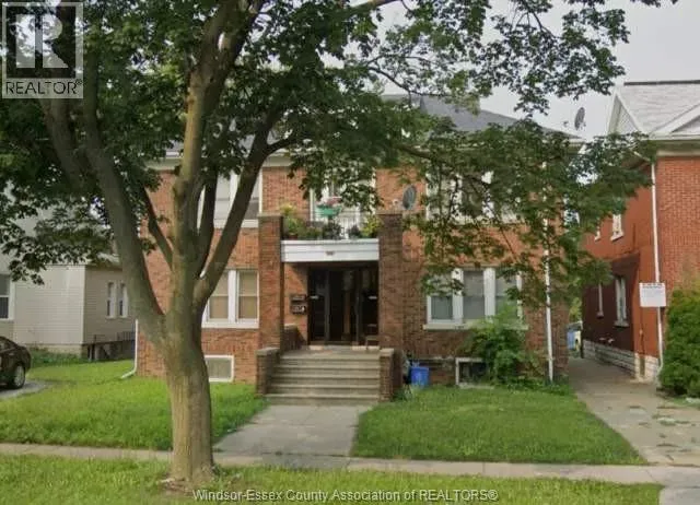 Apartment for rent: 1093 Howard Unit# 1, Windsor, Ontario N9A 1S6