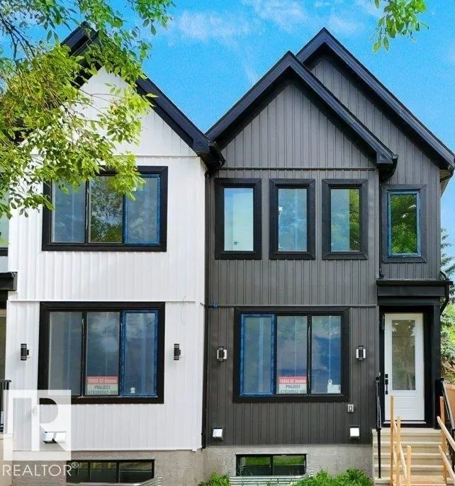 Duplex for rent: 10946 62 Av Nw, Edmonton, Alberta T6H 1N2