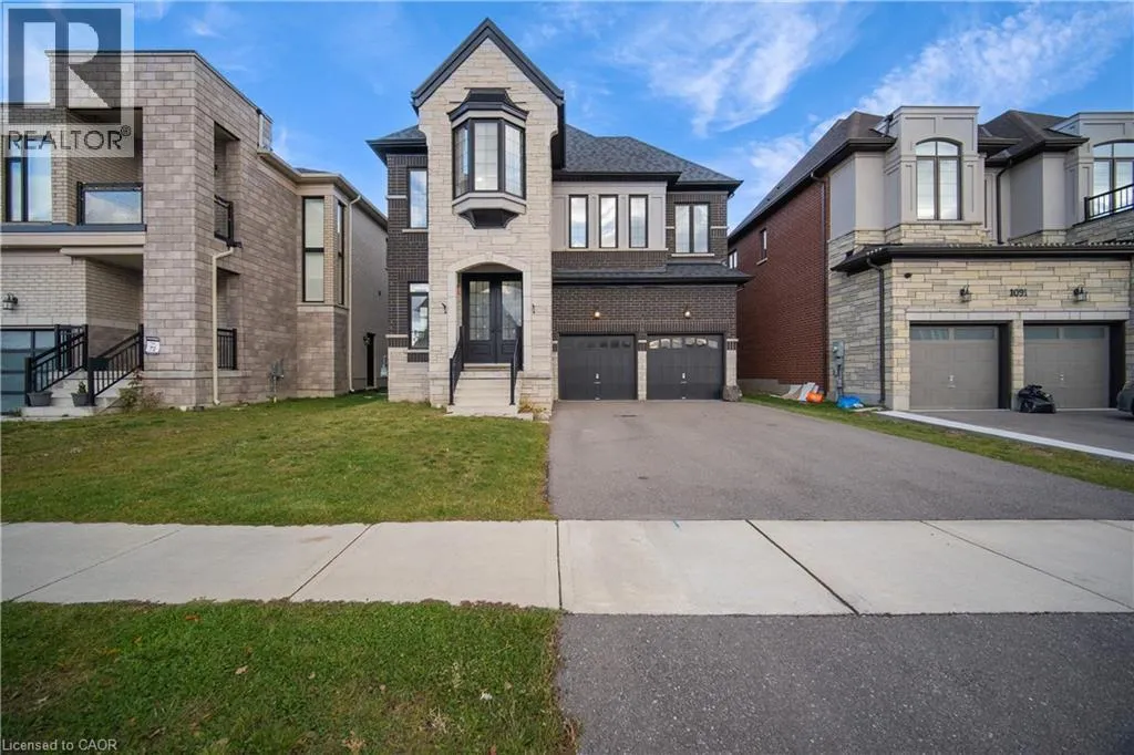 House for rent: 1095 Edinburgh Drive, Woodstock, Ontario N4T 0M6