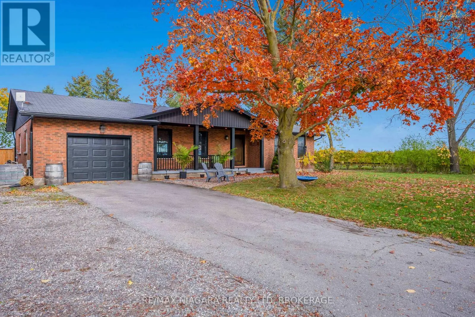 House for rent: 1096 E & West Line, Niagara-on-the-Lake, Ontario L0S 1J0