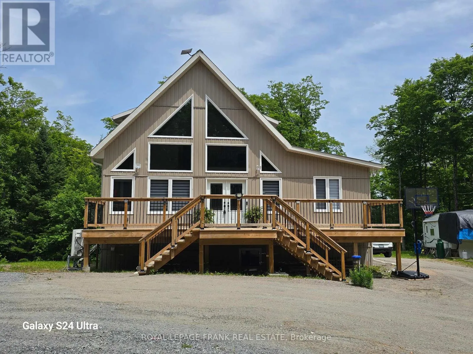 House for rent: 1097 Cheddar Road, Highlands East, Ontario K0L 1M0