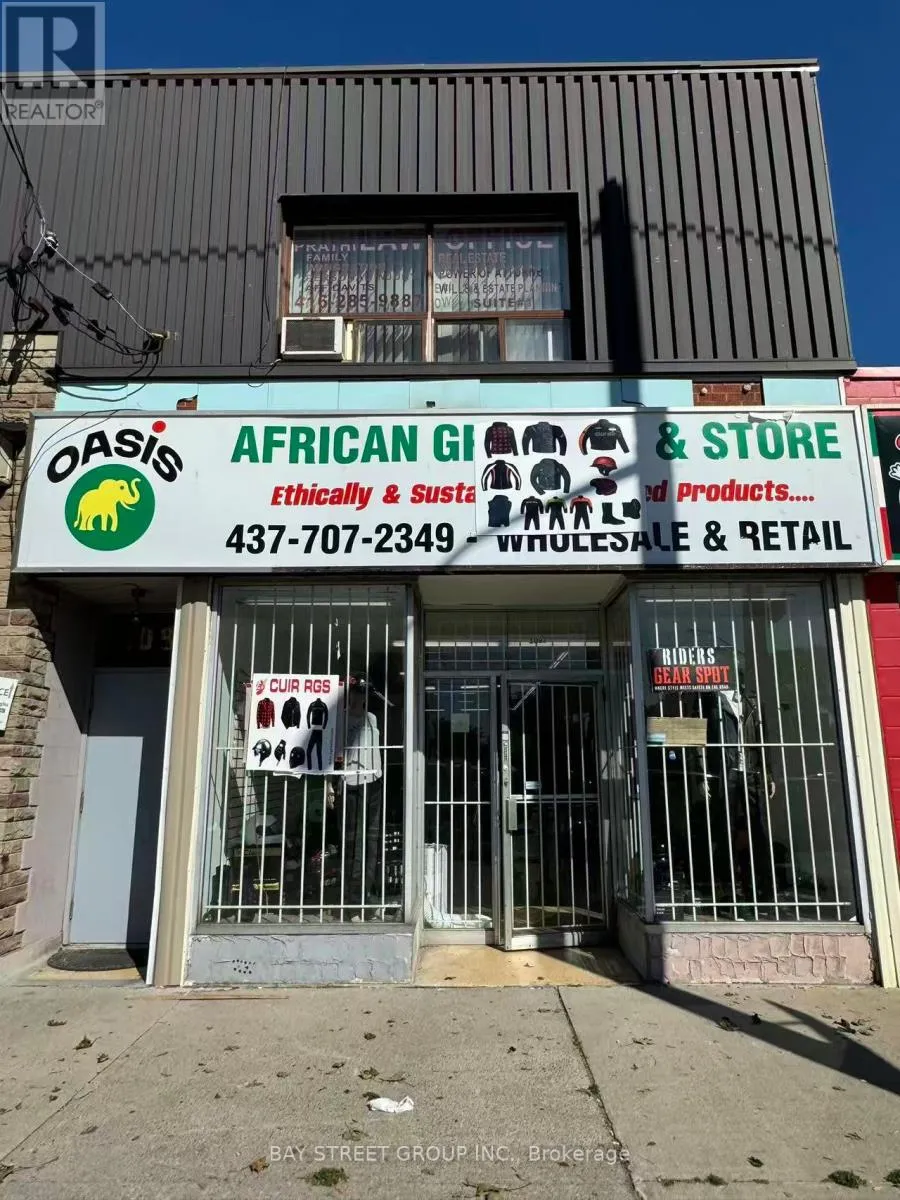 1097 Victoria Park Avenue, Toronto, Ontario M4B 2K2