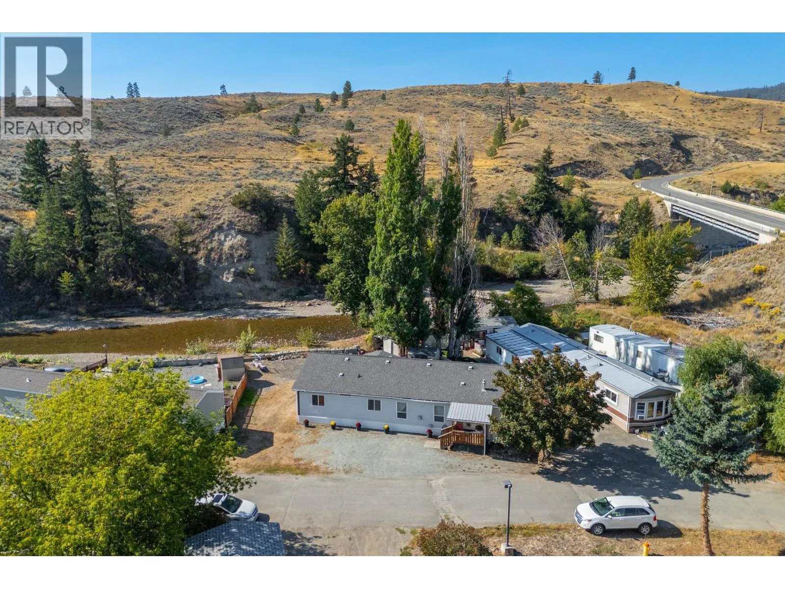 Manufactured Home for rent: 1098 Houston Street Unit# 34, Merritt, British Columbia V1K 1C3