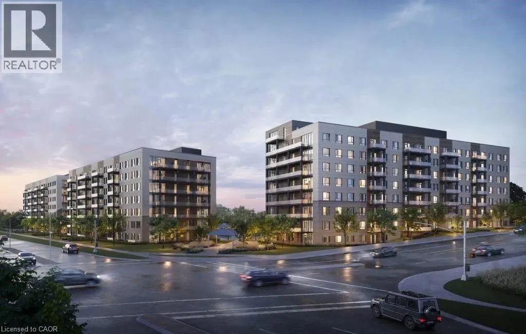 Apartment for rent: 1098 Paisley Road Unit# 103, Guelph, Ontario N1K 0E3