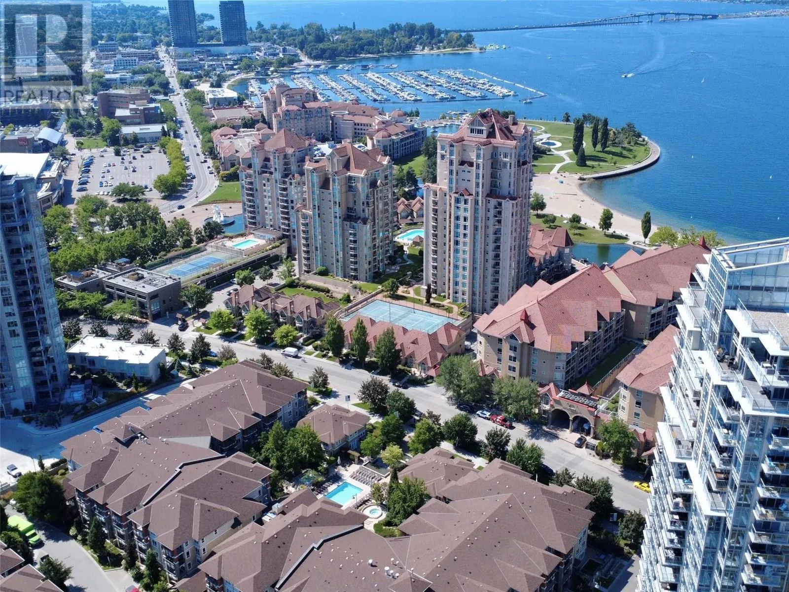 Apartment for rent: 1099 Sunset Drive Unit# 441, Kelowna, British Columbia V1Y 9Z2