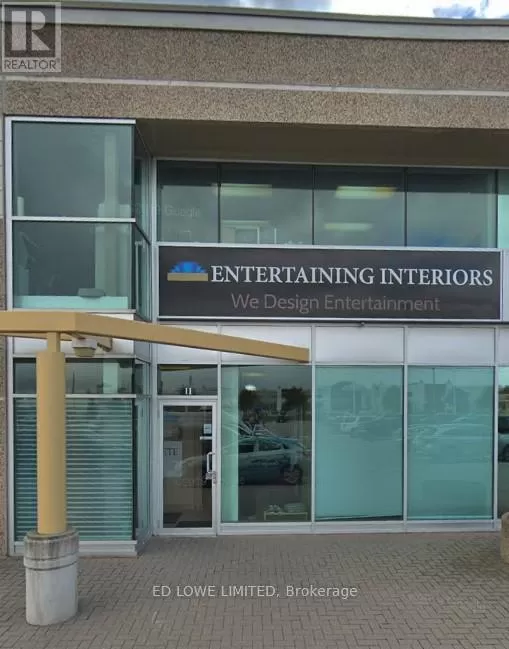 Multi-Tenant Industrial for rent: 11 - 102 Commerce Park Drive, Barrie, Ontario L4N 8W8