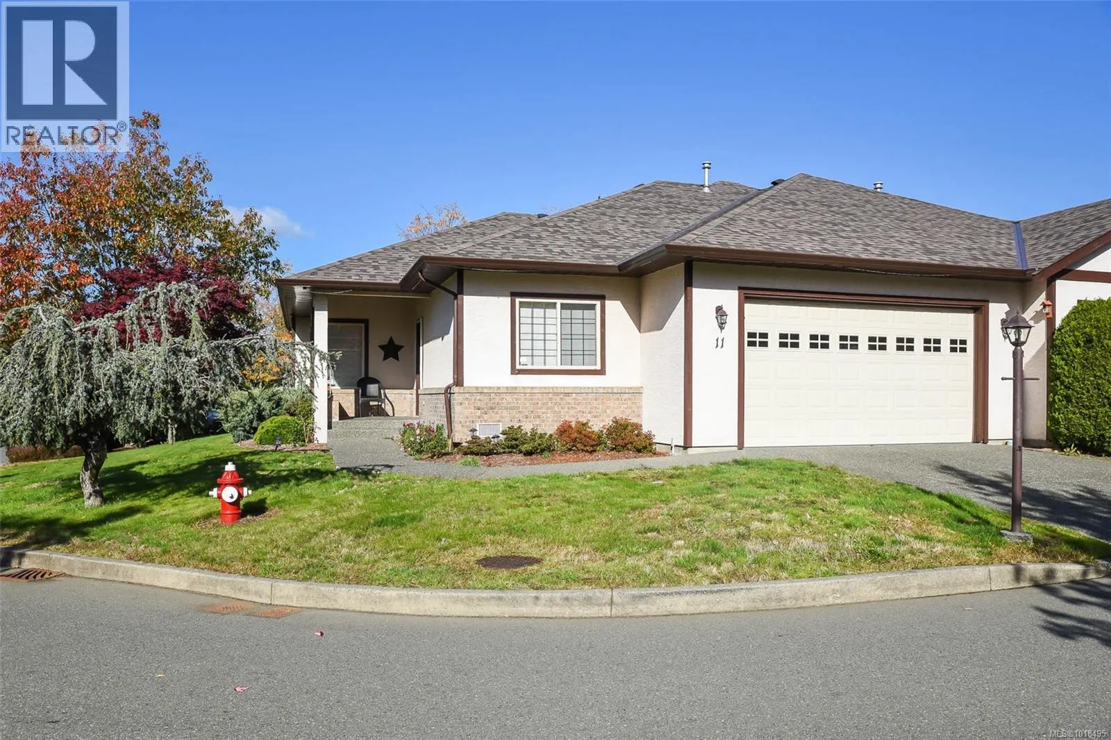 Row / Townhouse for rent: 11 1288 Tunner Dr, Courtenay, British Columbia V9N 8S2