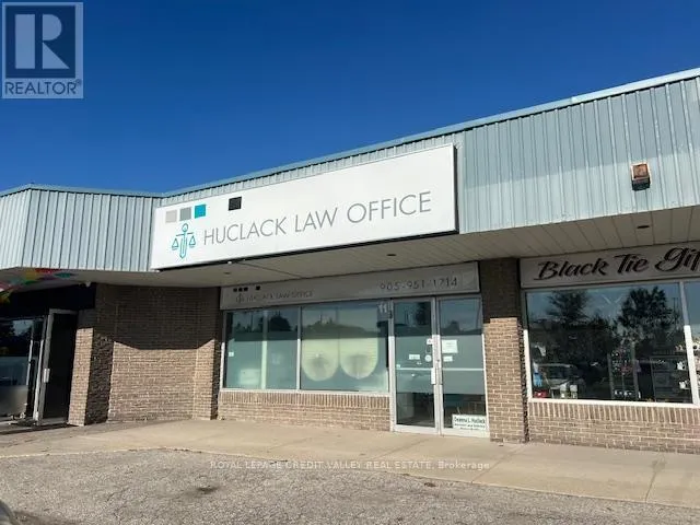 11 - 15 Allan Drive, Caledon, Ontario L7E 2B5