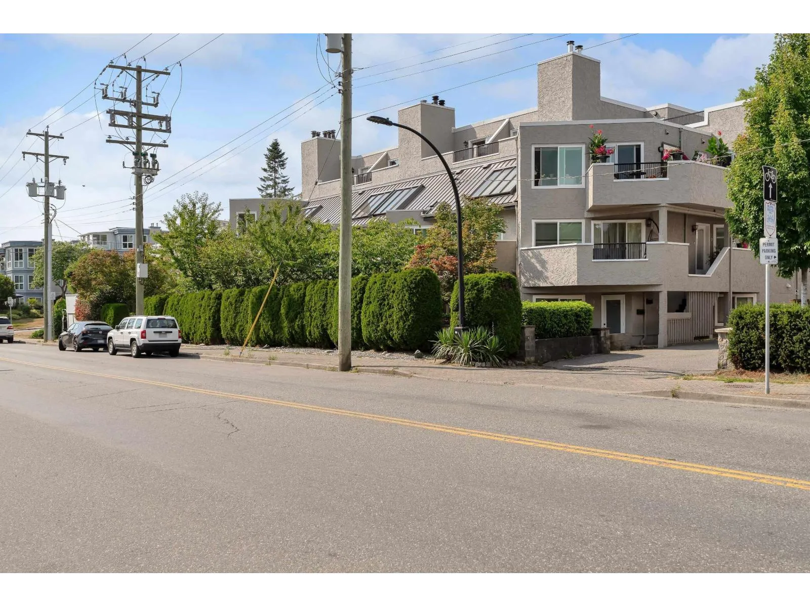 Row / Townhouse for rent: 11 15971 Marine Drive, White Rock, British Columbia V4B 1G1