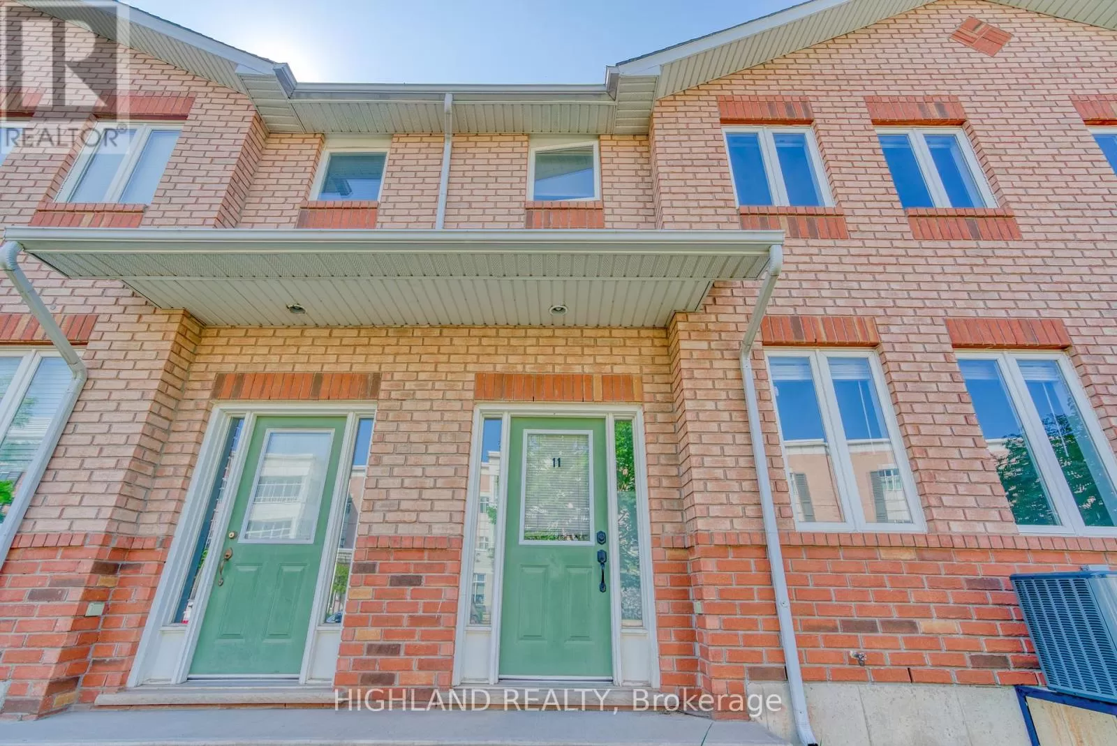 Row / Townhouse for rent: 11 - 1750 Creek Way, Burlington, Ontario L7L 6R2