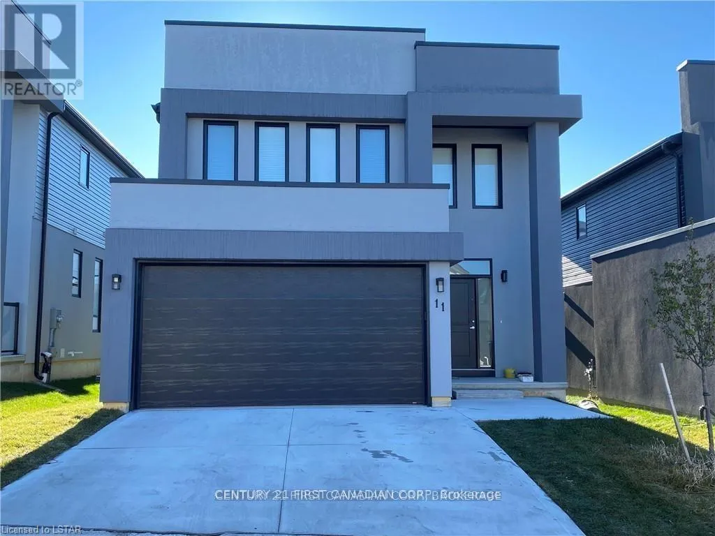 11 - 1820 Canvas Way, London North, Ontario N5X 0N5