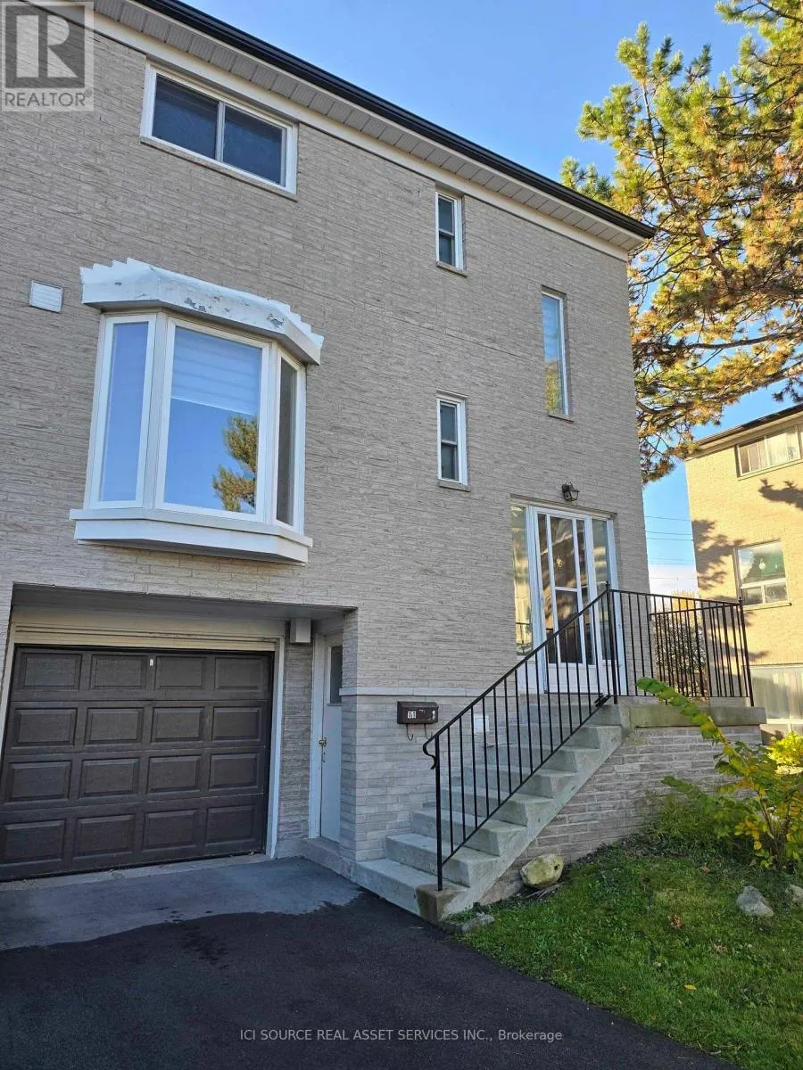 Row / Townhouse for rent: 11 - 2 Liszt Gate, Toronto, Ontario M2H 1G7