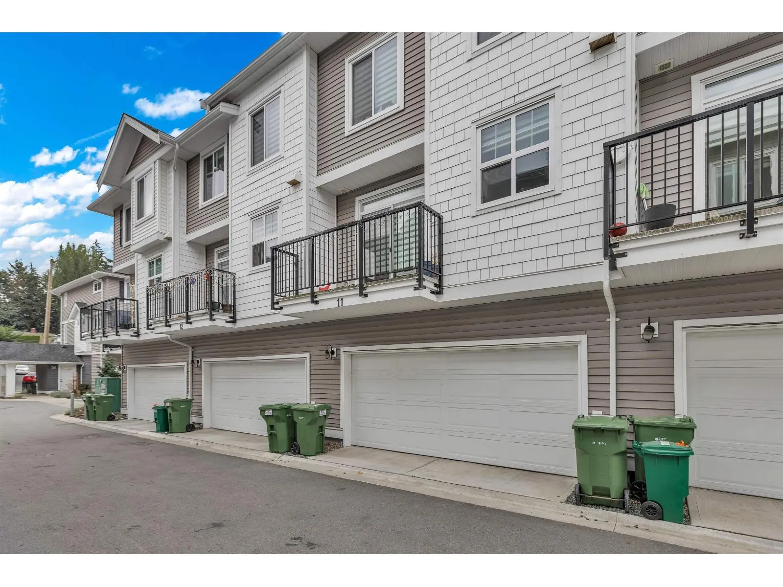 Row / Townhouse for rent: 11 2033 Mckenzie Road, Abbotsford, British Columbia V2S 0M2