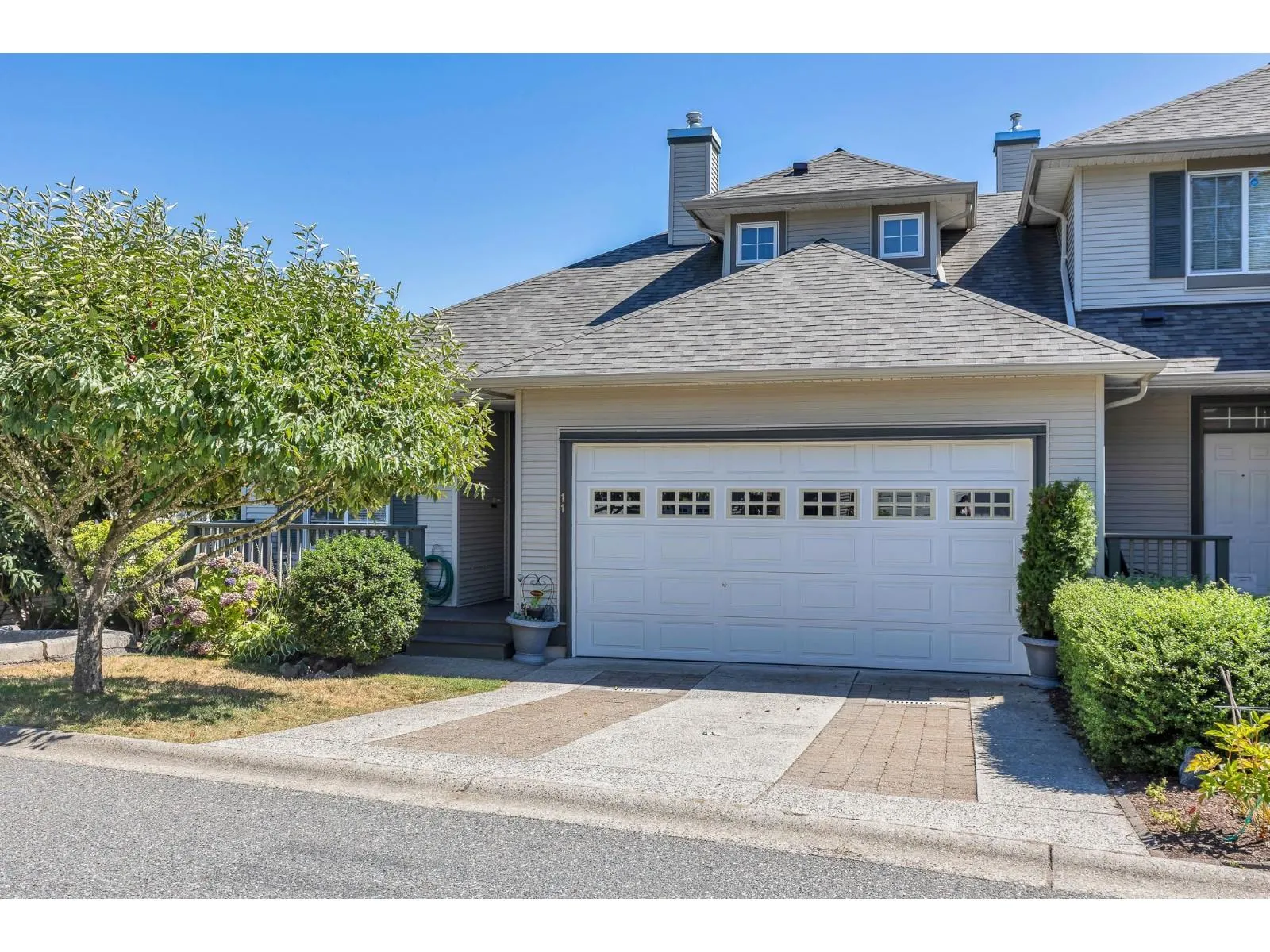 Row / Townhouse for rent: 11 2088 Winfield Drive, Abbotsford, British Columbia V3G 3C3