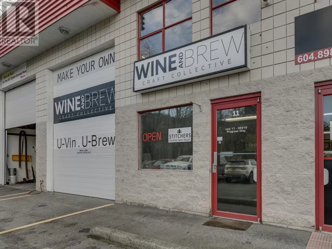 11 38918 Progress Way, Squamish, British Columbia V8B 0K7