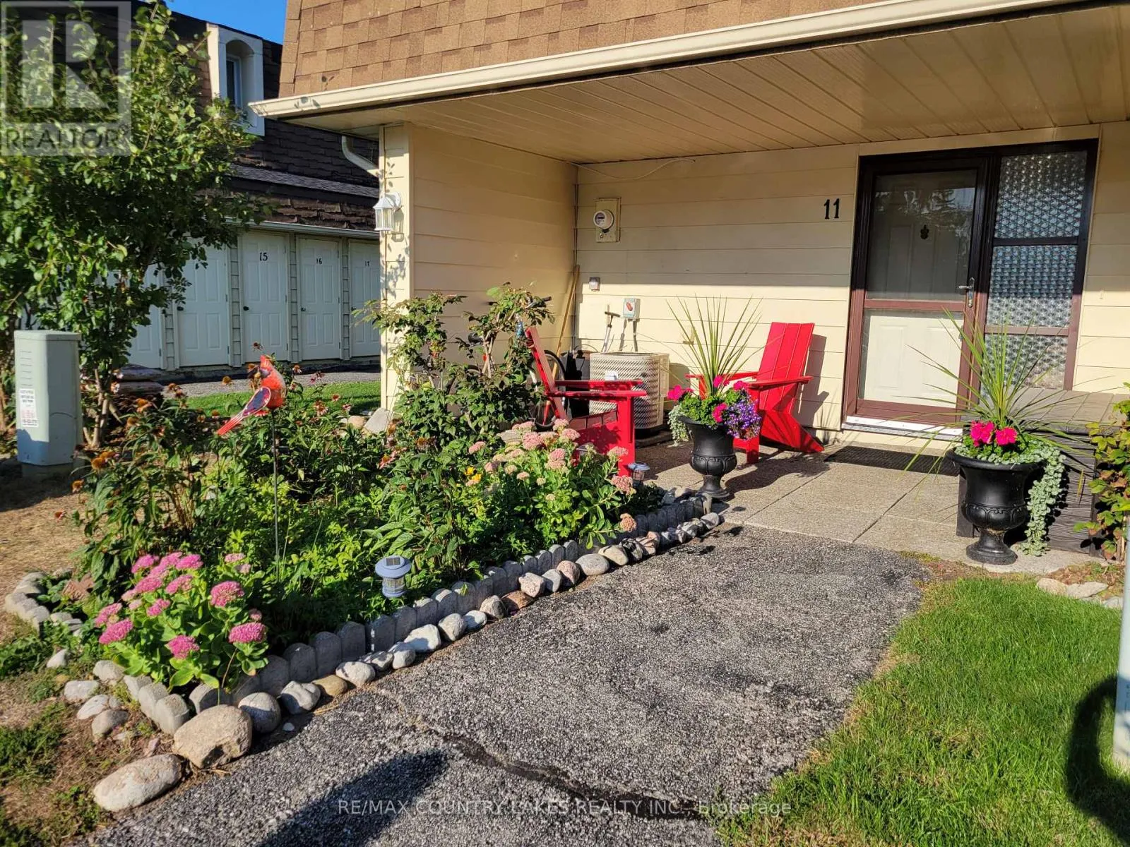 Row / Townhouse for rent: 11 - 4 Paradise Boulevard, Ramara, Ontario L0K 1B0