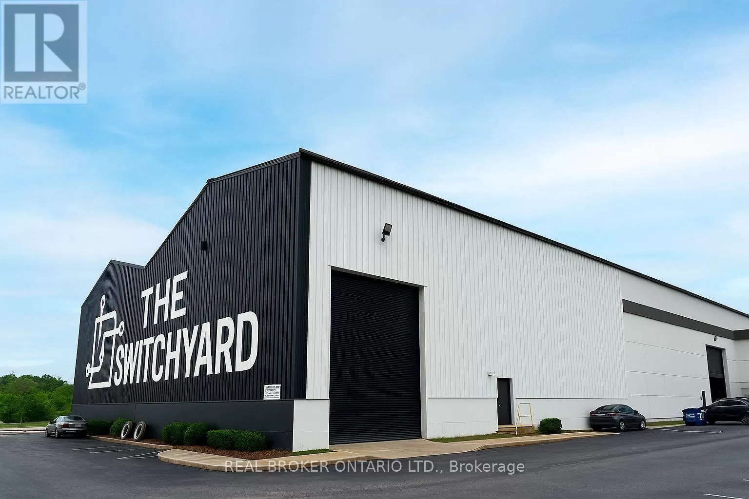 Multi-Tenant Industrial for rent: 11 - 4256 Carroll Avenue, Niagara Falls, Ontario L2E 7J2