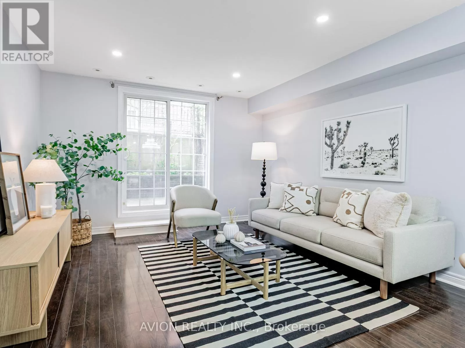 Row / Townhouse for rent: 11 - 45 Cedarcroft Boulevard, Toronto, Ontario M2R 3Y2