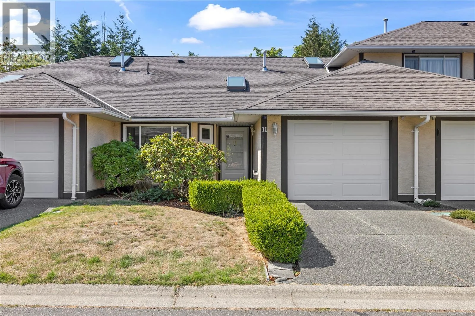 Row / Townhouse for rent: 11 454 Morison Ave, Parksville, British Columbia V9P 2M6