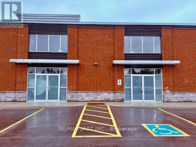 Warehouse for rent: 11 - 472 Taunton Road W, Oshawa, Ontario L1H 7K4