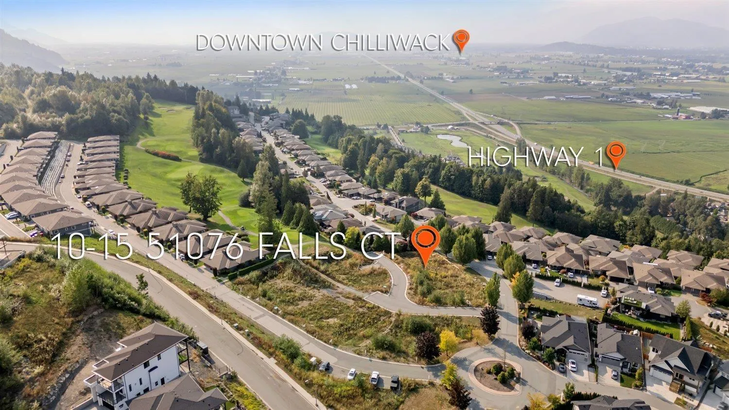 11 51076 Falls Court|eastern Hillsides, Chilliwack, British Columbia V4Z 1K7