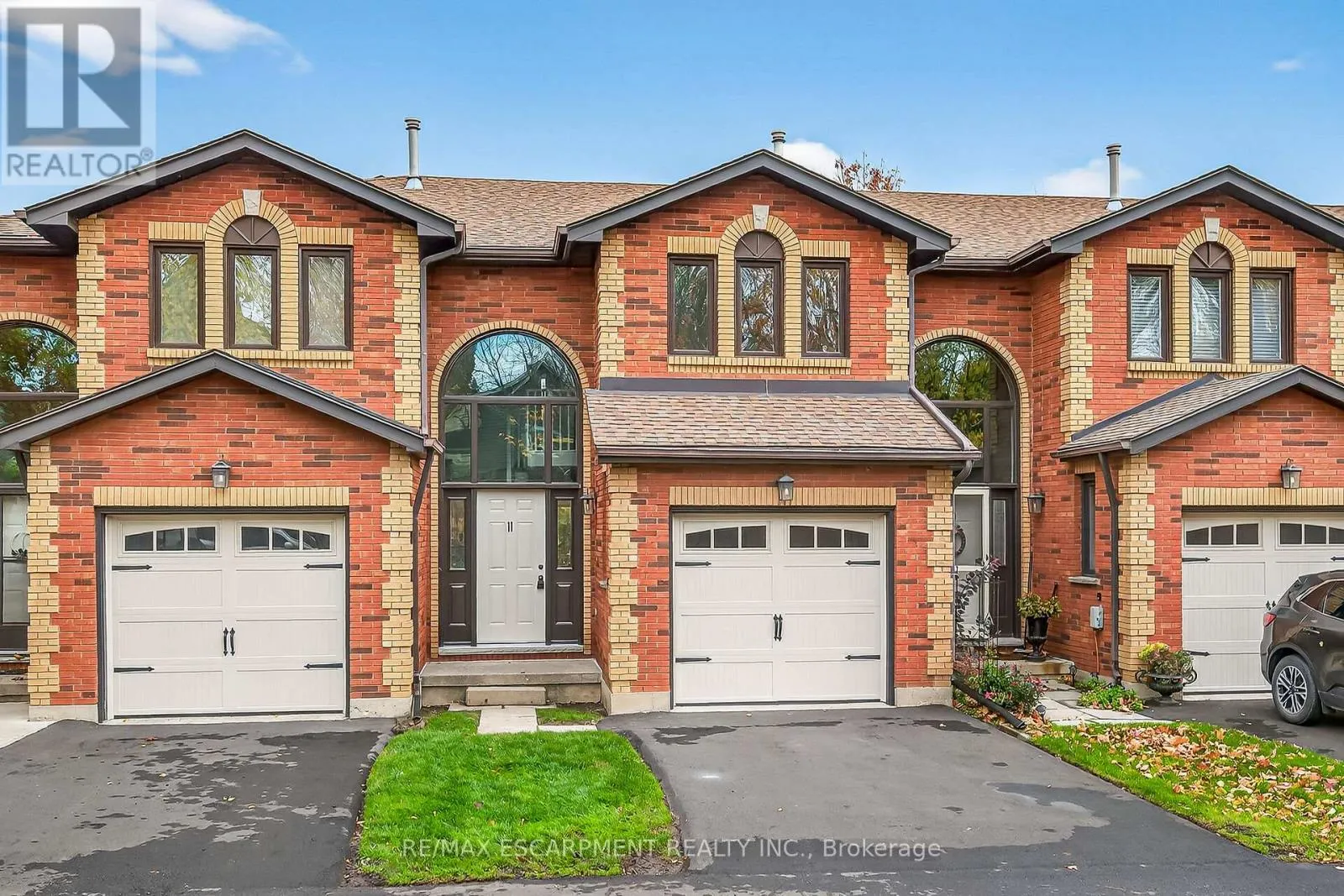 Row / Townhouse for rent: 11 - 54 Argyle Street S, Haldimand, Ontario N3W 1H9