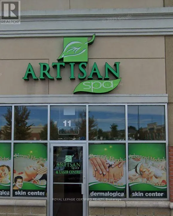 11 - 5651 Steeles Avenue E, Toronto, Ontario M1V 5P6