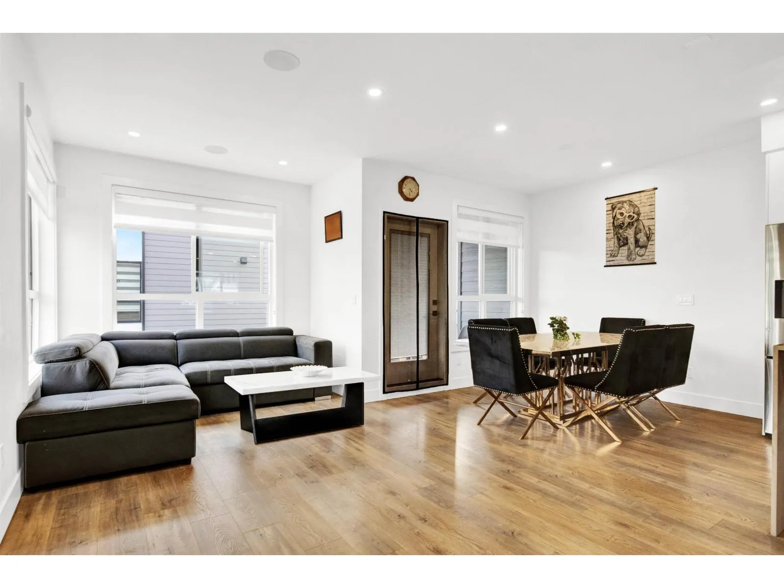 Row / Townhouse for rent: 11 7177 194a Street, Surrey, British Columbia V4N 6V6