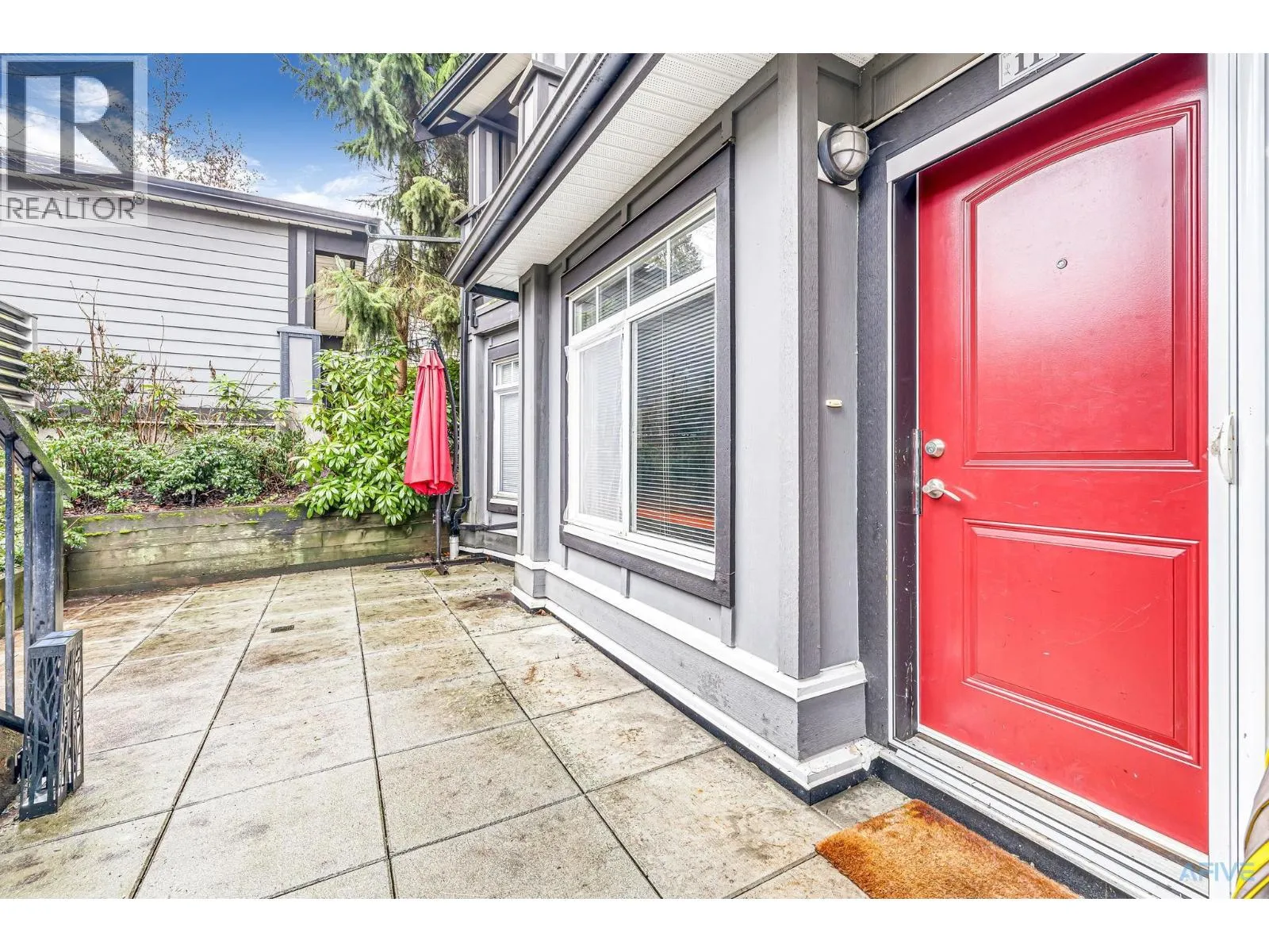 Row / Townhouse for rent: 11 7428 14th Avenue, Burnaby, British Columbia V3N 0C2