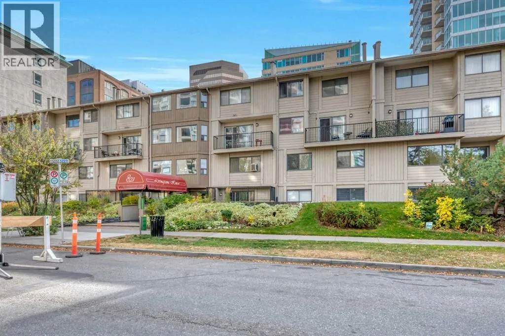 Apartment for rent: 11, 821 3 Avenue Sw, Calgary, Alberta T2P 0H1