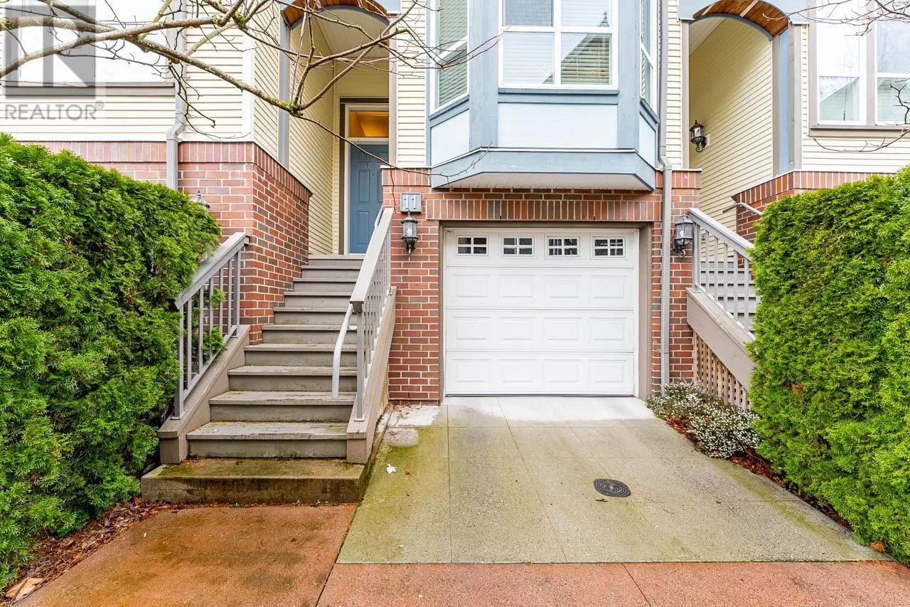 Row / Townhouse for rent: 11 9051 Blundell Road, Richmond, British Columbia V6Y 1K4