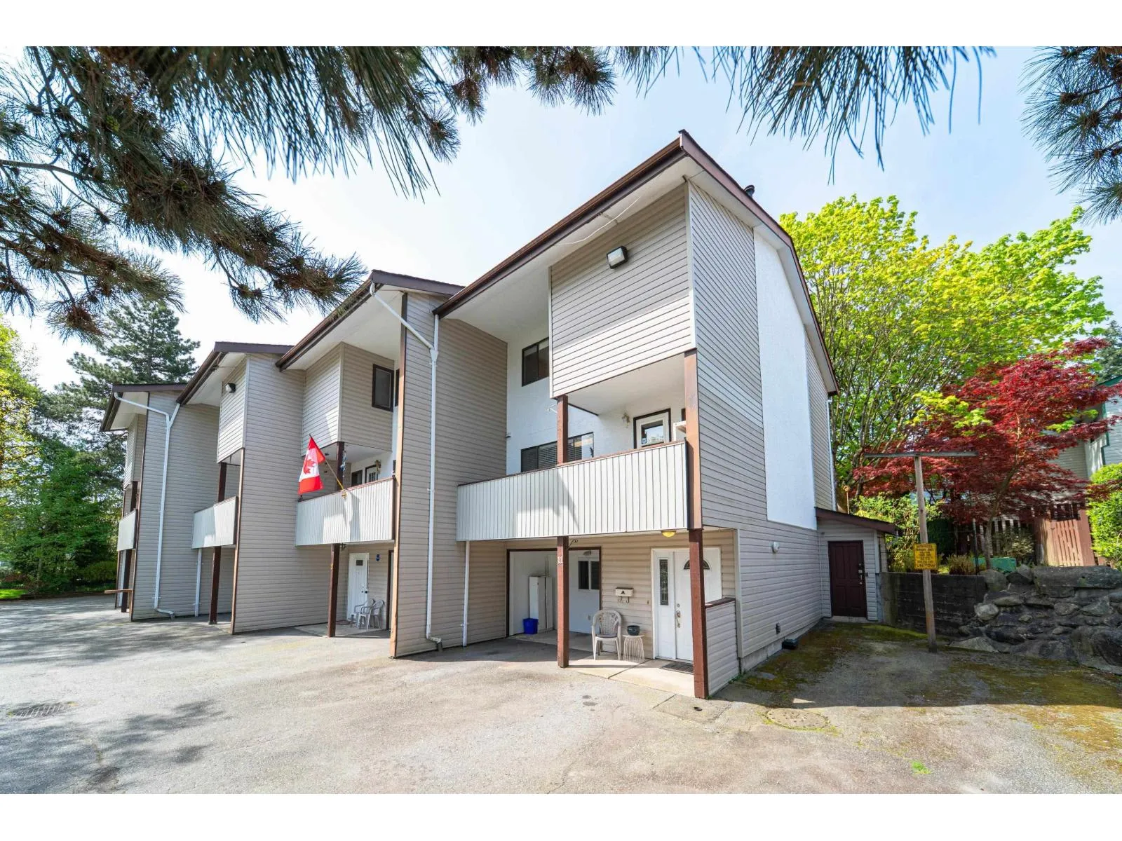 Row / Townhouse for rent: 11 9383 121 Street, Surrey, British Columbia V3V 6B9