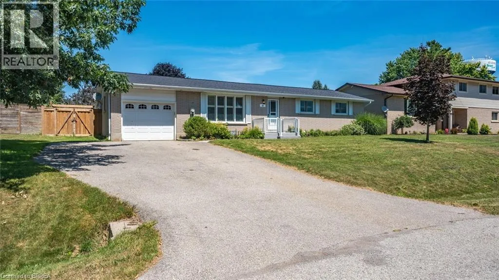 House for rent: 11 Andrew Street, St. George, Ontario N0E 1N0