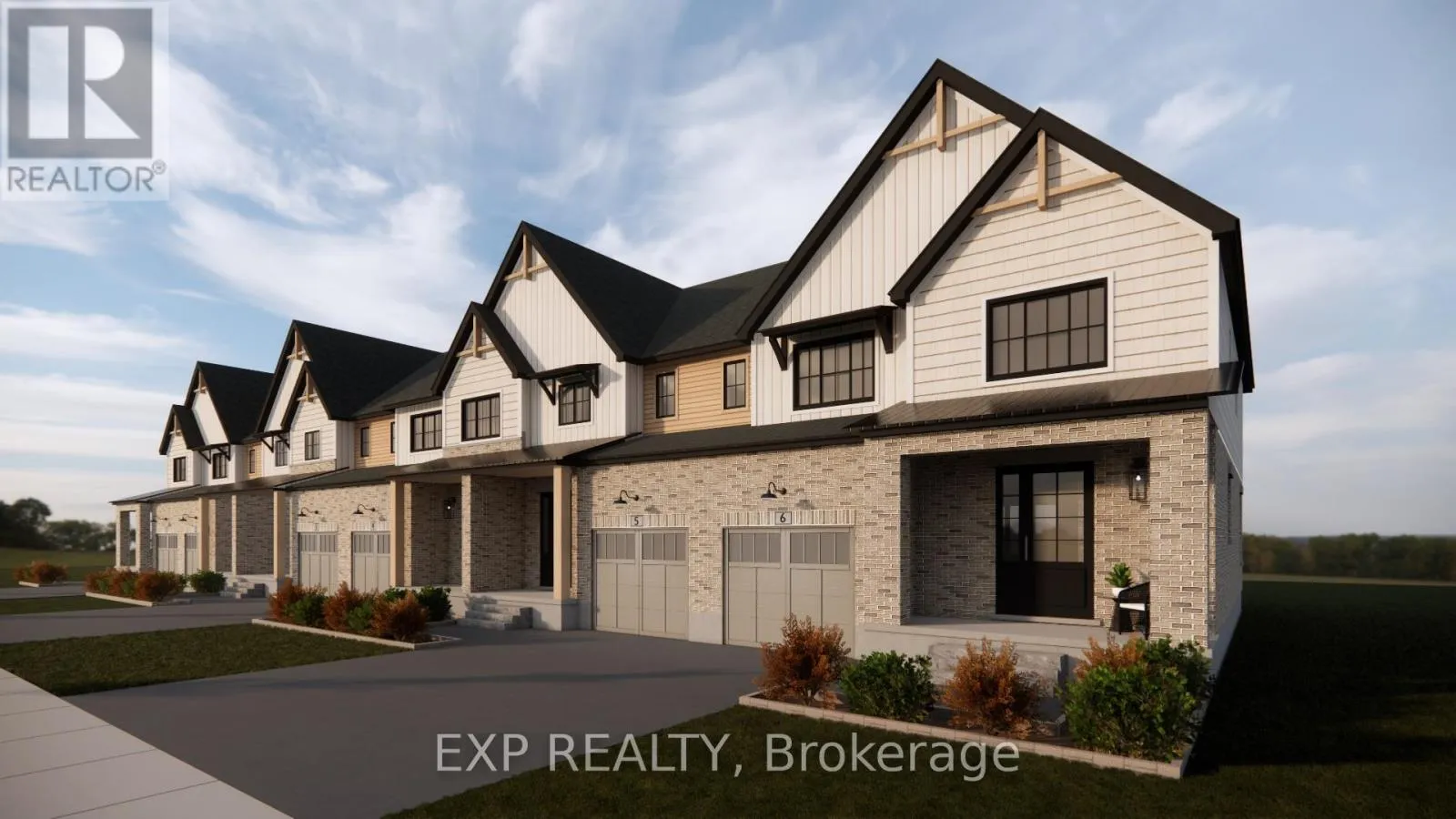 Row / Townhouse for rent: 11 Anne Street W, Minto, Ontario N0G 1Z0