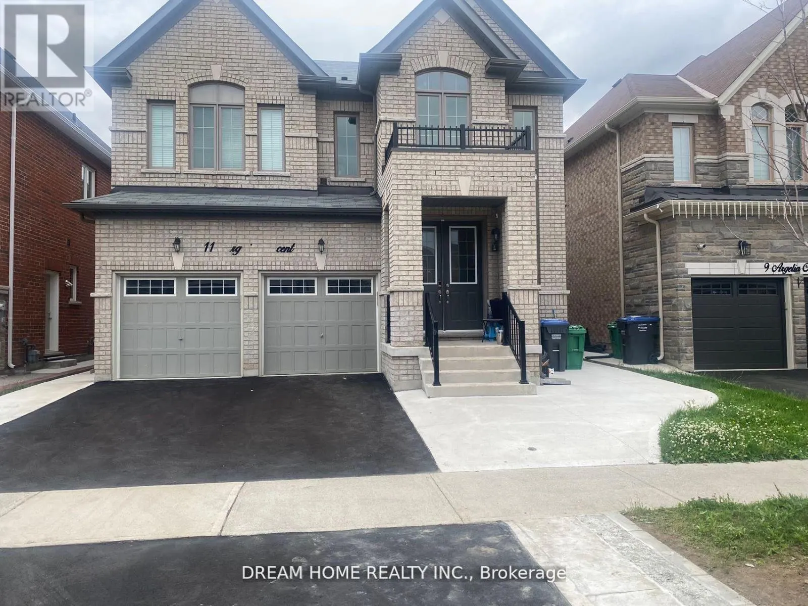 House for rent: 11 Argelia Crescent E, Brampton, Ontario L6X 0E7