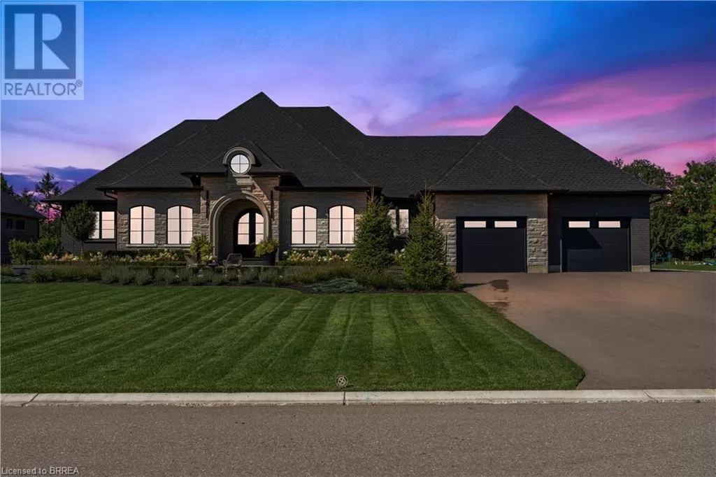 House for rent: 11 August Crescent, Otterville, Ontario N0J 1R0