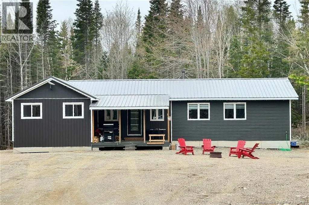 11 Austin Brook, Nepisiguit Falls, New Brunswick E2A 6W8