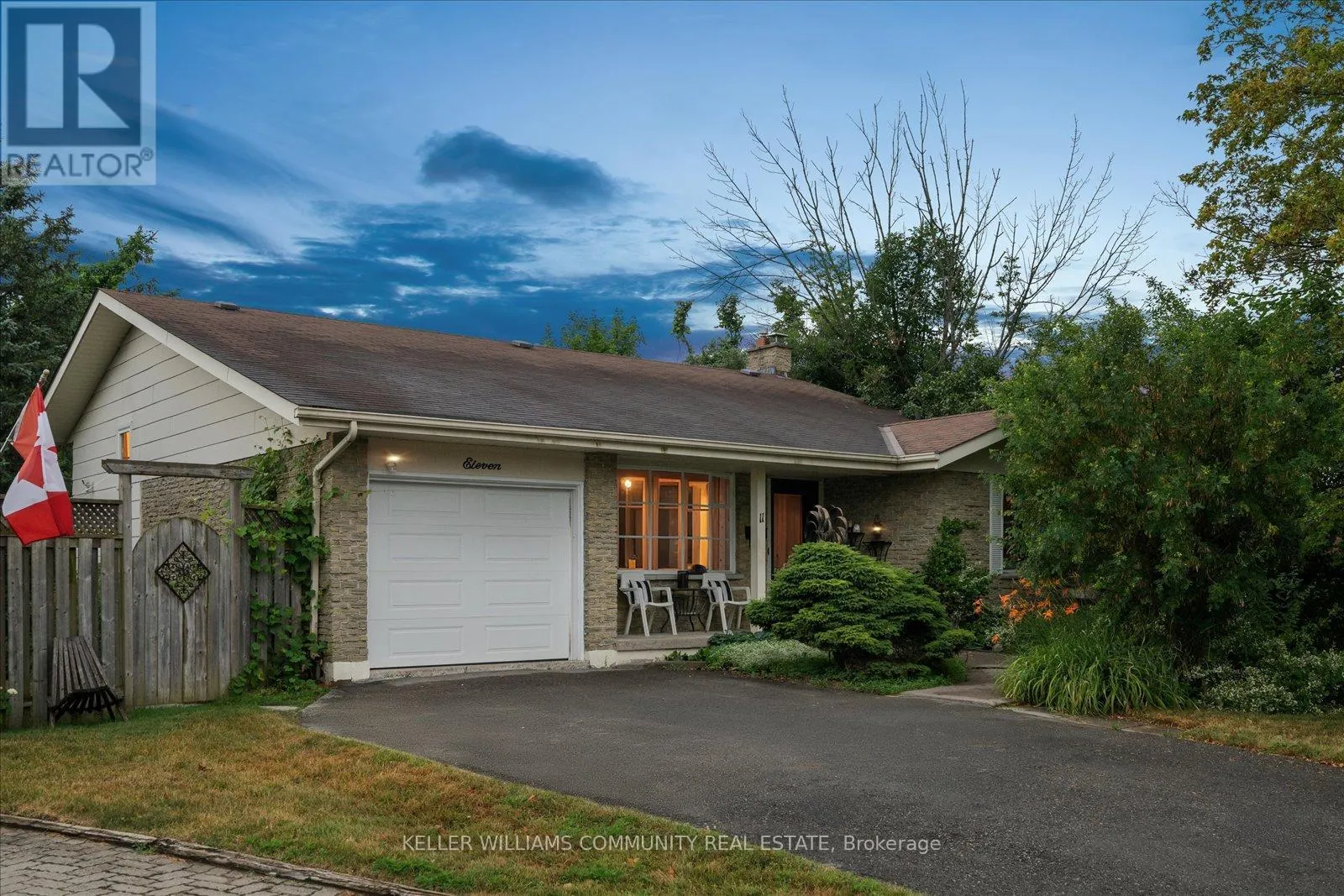 House for rent: 11 Bayleaf Court, Peterborough, Ontario K9K 1A2