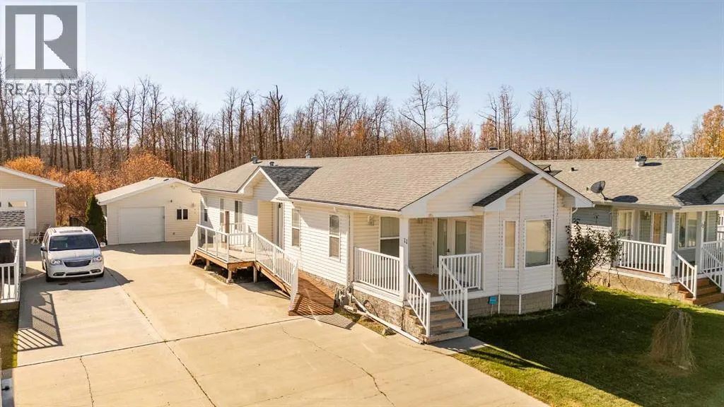 Manufactured Home for rent: 11 Baywood Link, Sylvan Lake, Alberta T4S 0A8