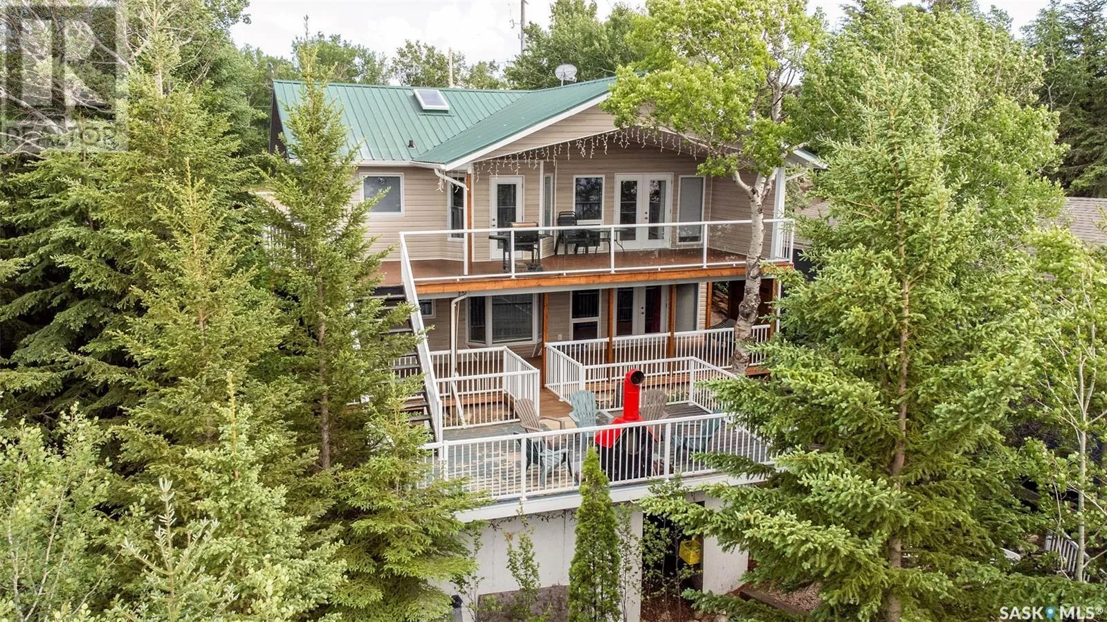 House for rent: 11 Berard Beach Wakaw Lake, Wakaw Lake, Saskatchewan S0K 4P0