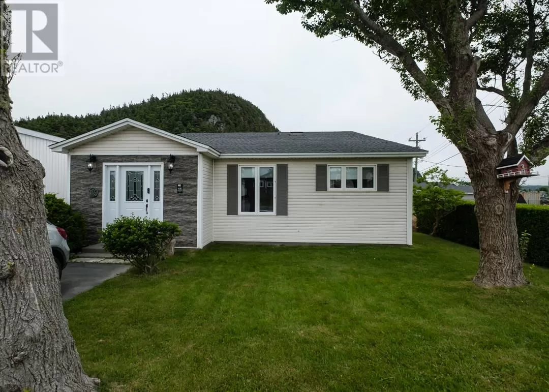 House for rent: 11 Blockhouse Road, Placentia, Newfoundland & Labrador A0B 2Y0