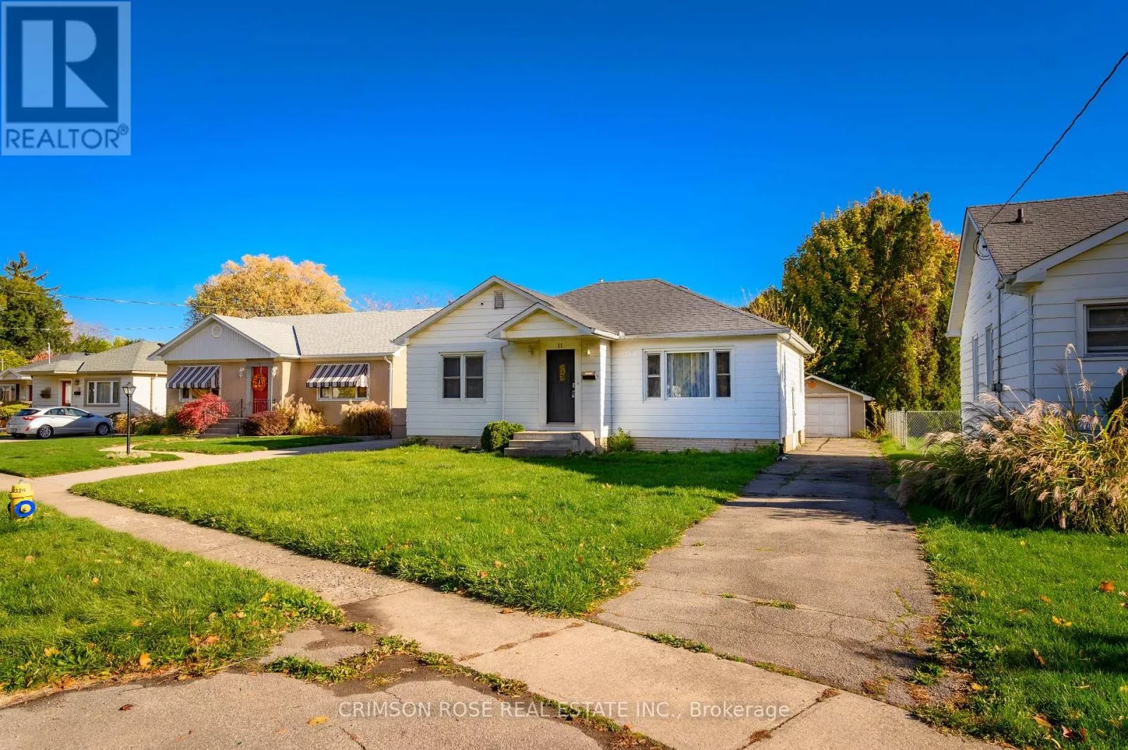 House for rent: 11 Bonavem Drive, St. Catharines, Ontario L2N 1X7