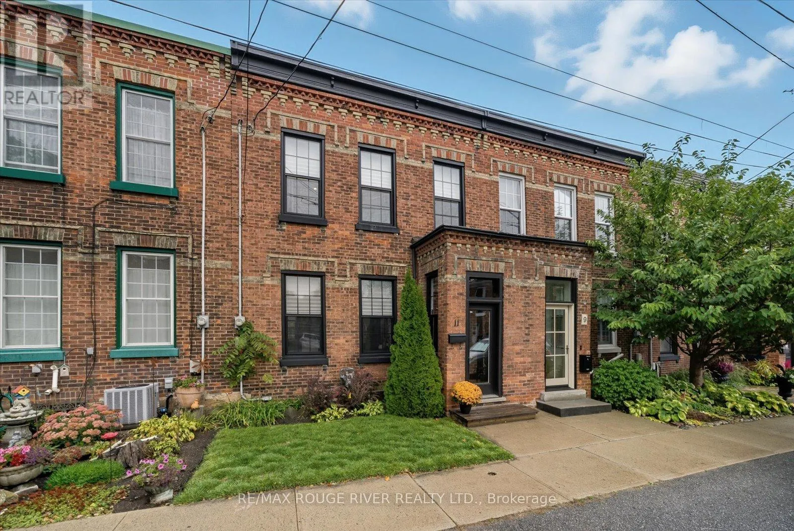 Row / Townhouse for rent: 11 Bramley Street N, Port Hope, Ontario L1A 3K7