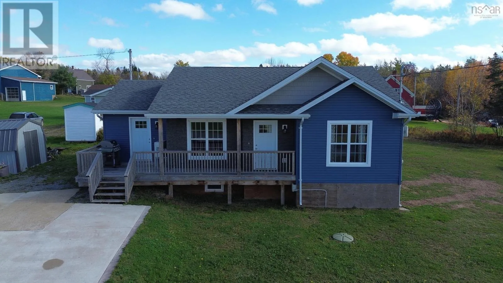 House for rent: 11 Brynlees Lane, Mabou, Nova Scotia B0E 1X0