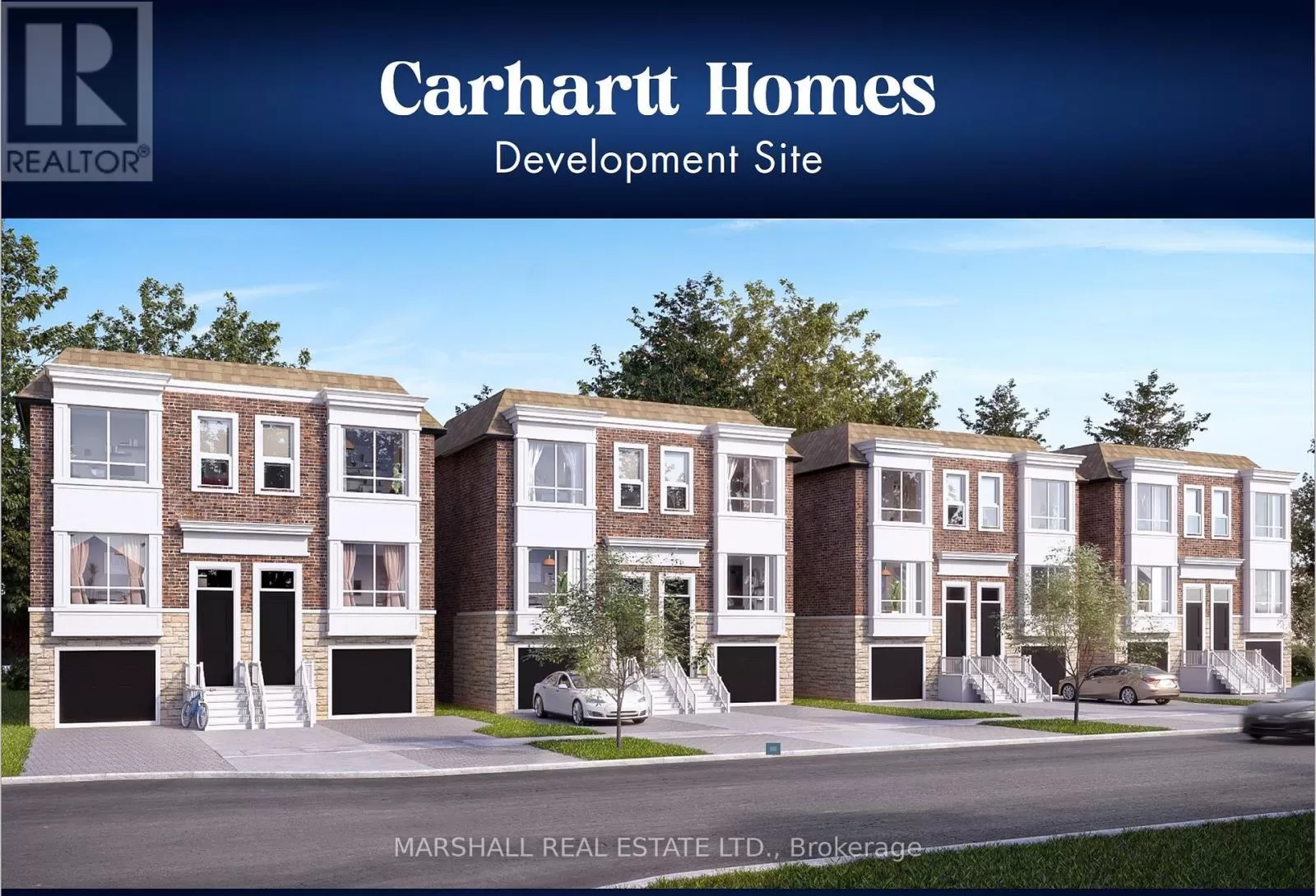 11 Carhartt Street, Toronto, Ontario M6A 1Y3