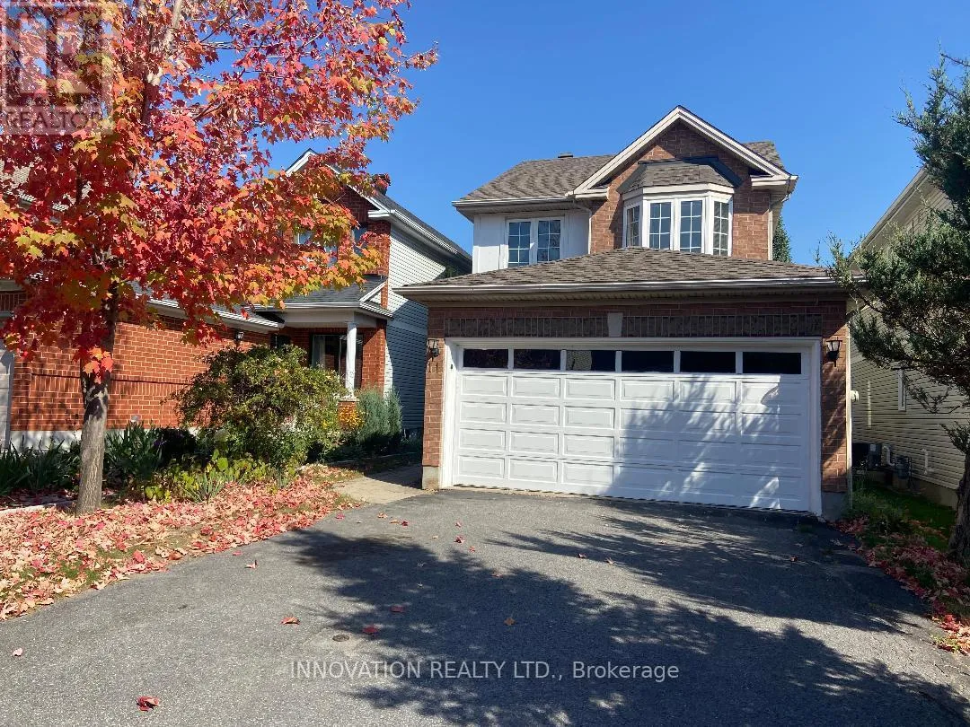 House for rent: 11 Cedar Park Street, Ottawa, Ontario K2C 4C2