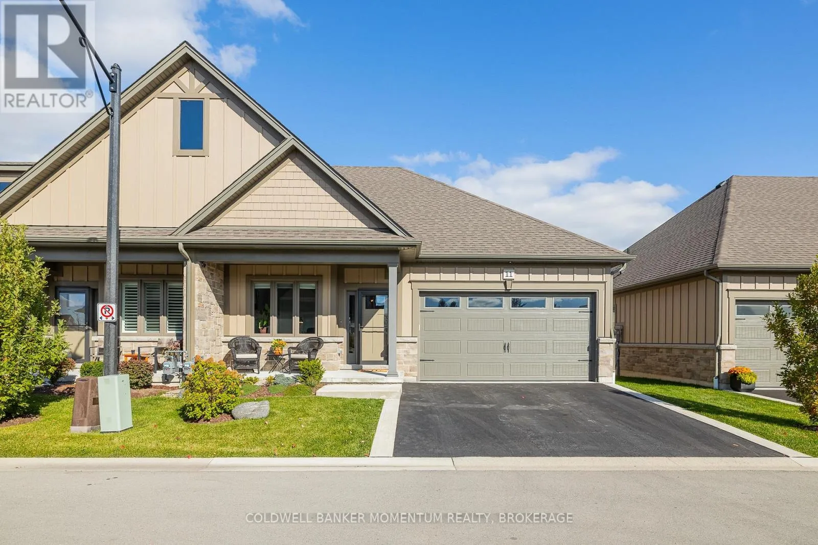 Row / Townhouse for rent: 11 Christina Lane, West Lincoln, Ontario L0R 2A0