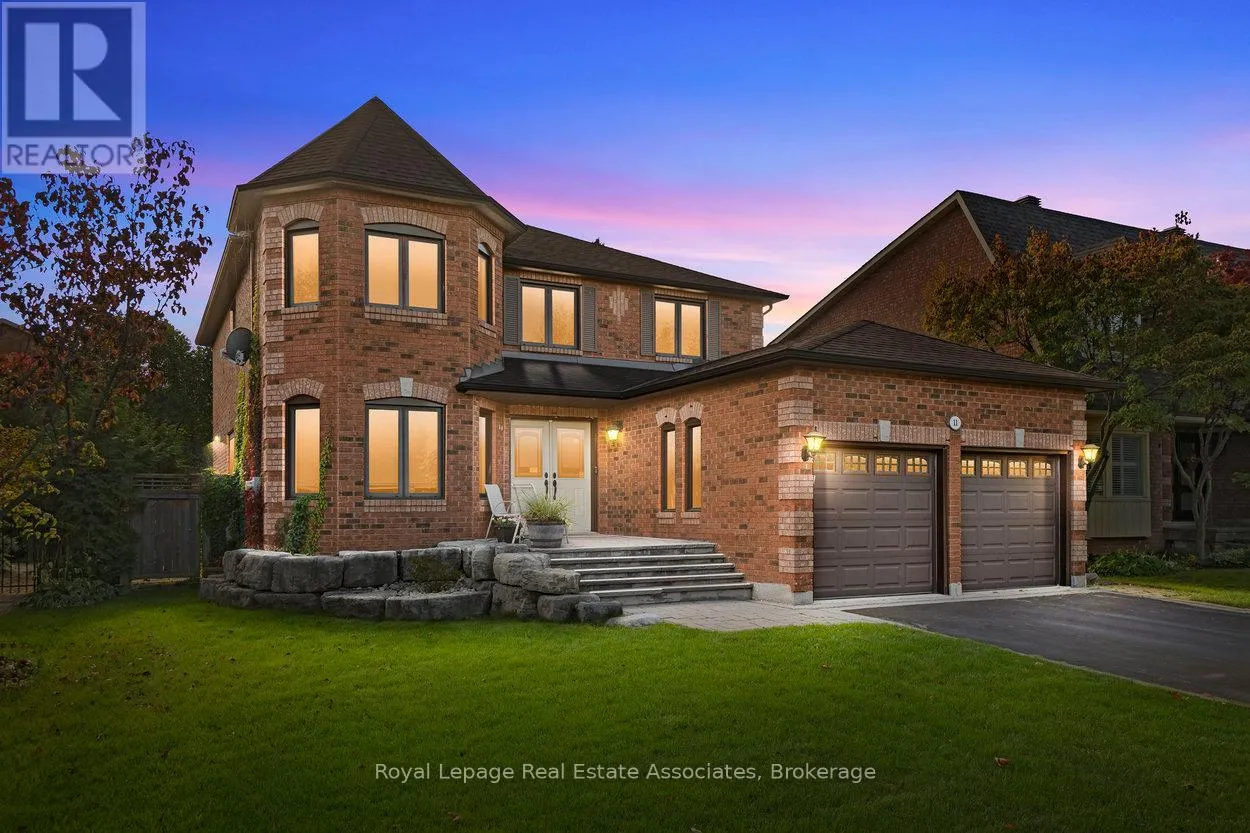 House for rent: 11 Craig Crescent, Halton Hills, Ontario L7G 5K2