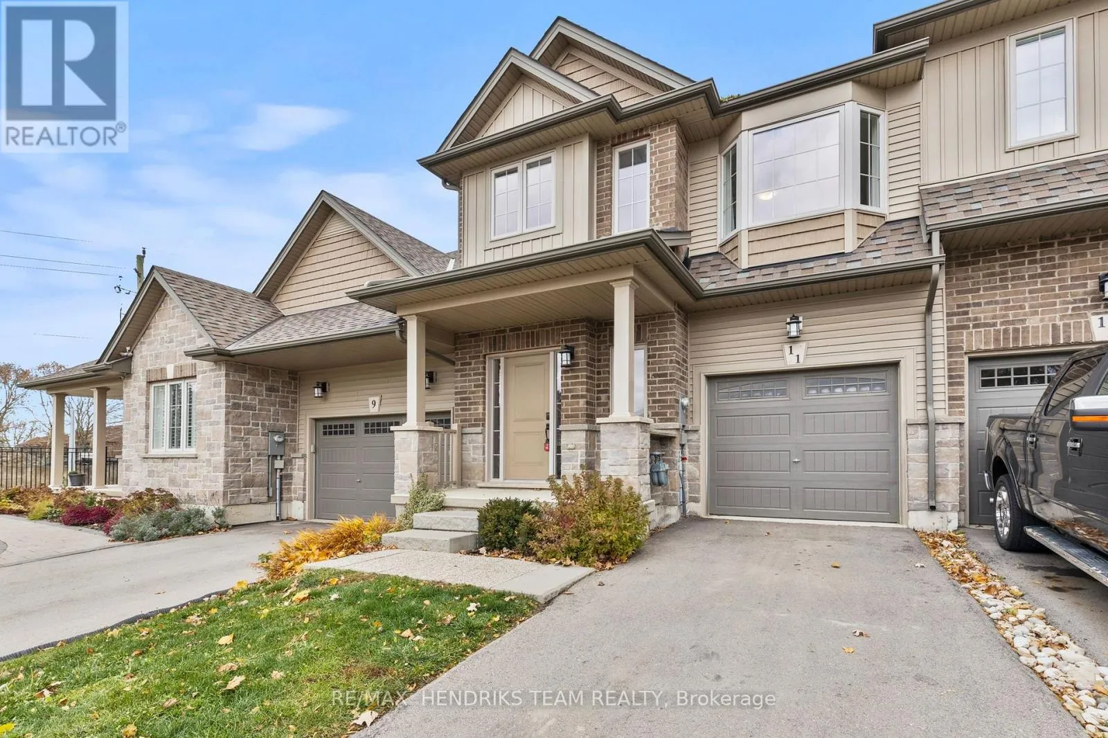 Row / Townhouse for rent: 11 Dennis Drive, West Lincoln, Ontario L0R 2A0